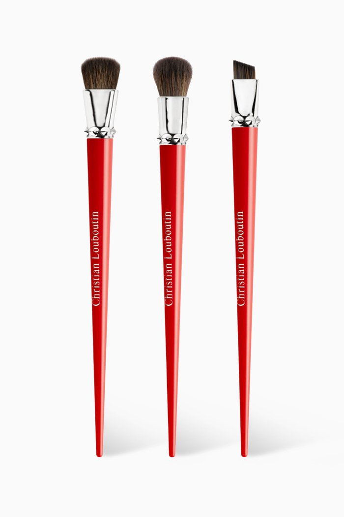 

Eye Brush Trio, Multicolour