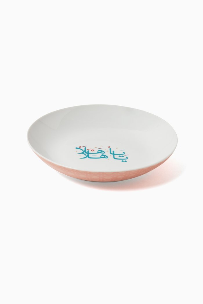 

Khaizaran Soup Bowl, White