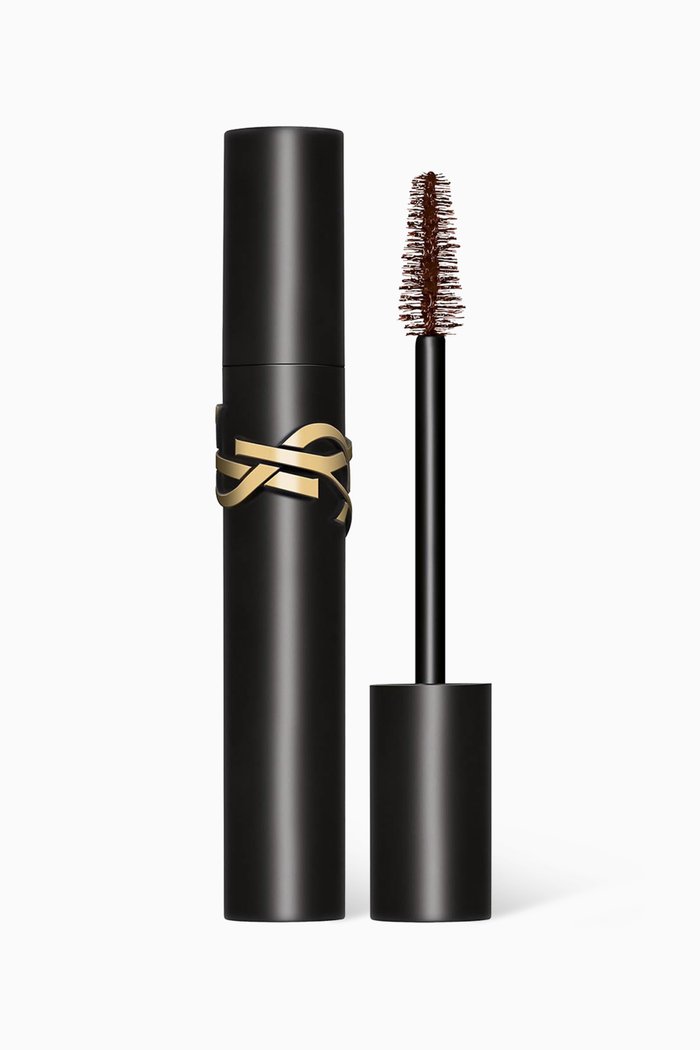 Brown Lash Clash Extreme Volume Mascara, 8ml, Colourless