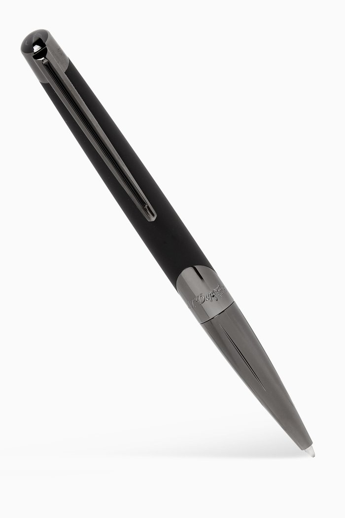 

Défi Millennium Ballpoint Pen, Black