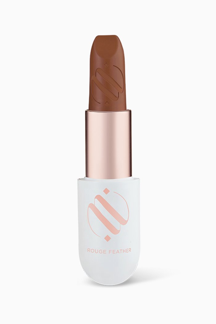 

Like a Boss Rouge Feather Lipstick, 3.8g, Brown