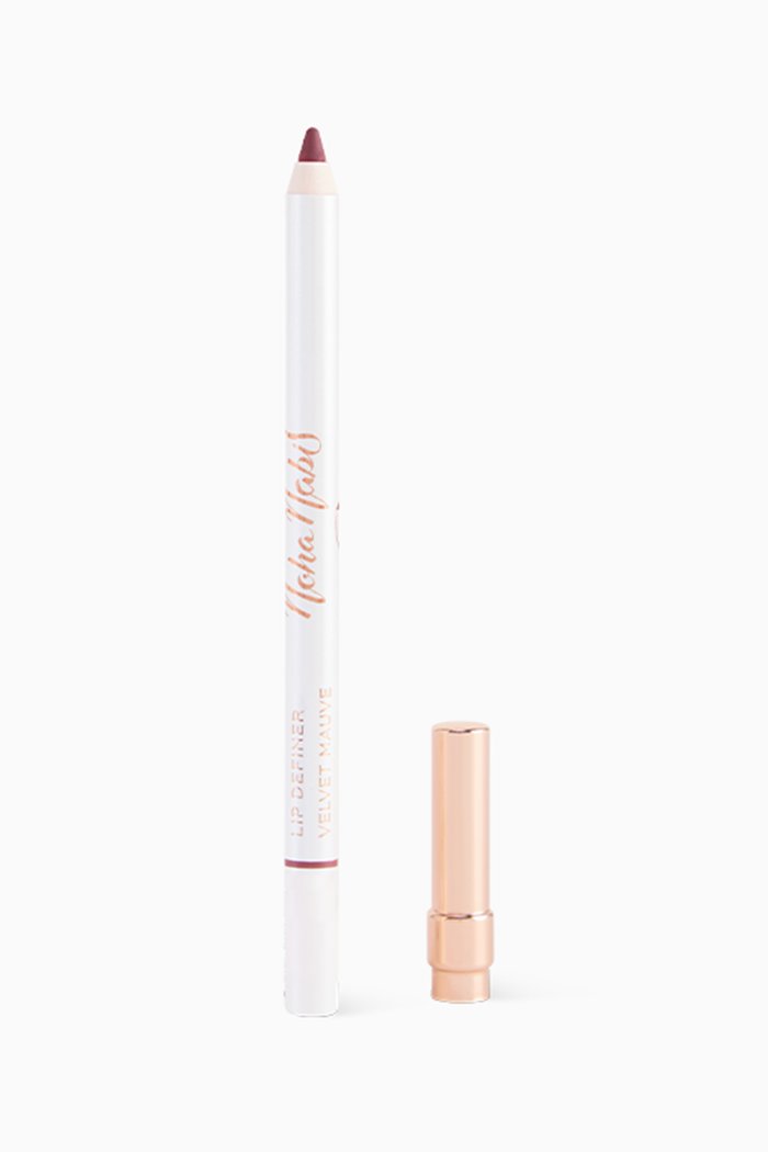 

Velvet Mauve Lip Definer, 1.2g, Red