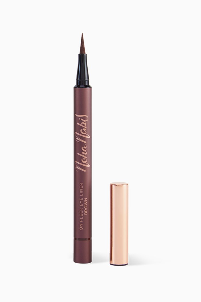 

Brown Eyeliner On Fleek, 0.6ml, Multicolour