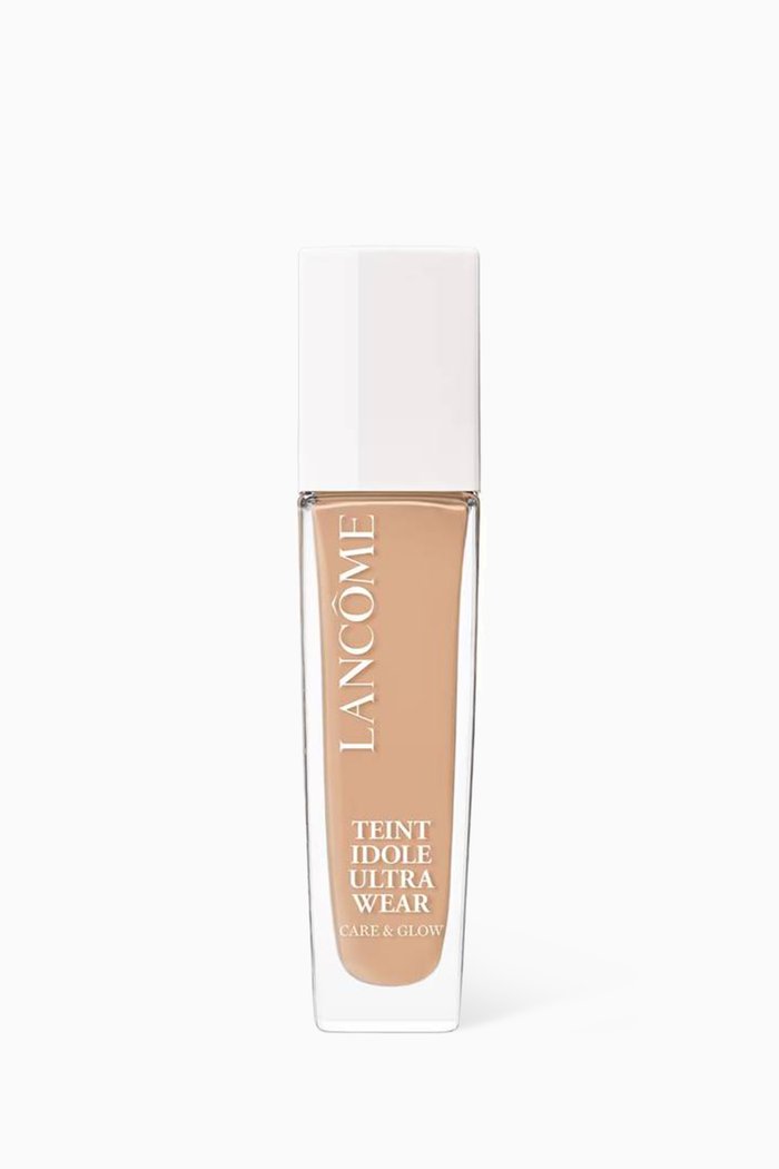 

310N Light Teint Idole Ultra Wear Care & Glow Foundation, 30ml, Colourless