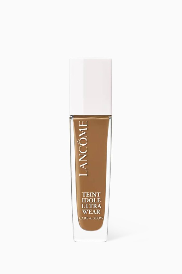 

445N Teint Idole Ultra Wear Care & Glow Foundation, 30ml, Colourless