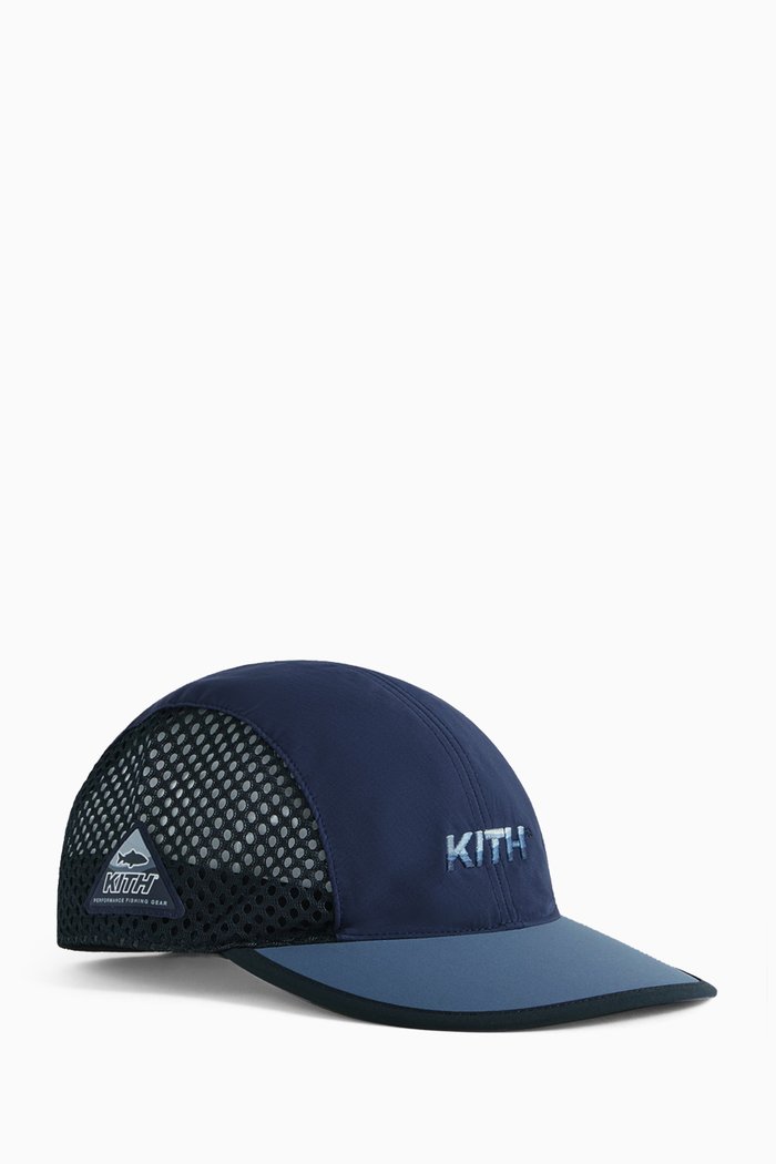 

x Columbia Shredder™ Cap in Omni-Freeze™ Fabric, Blue