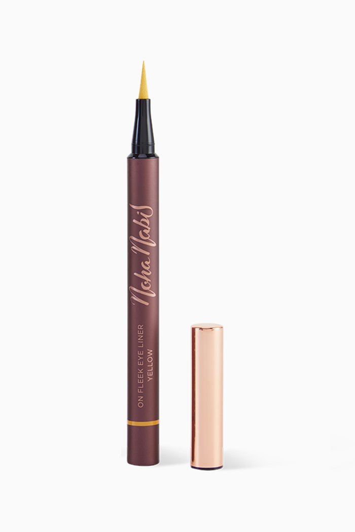 Yellow Eyeliner On Fleek, 0.6ml, Colourless