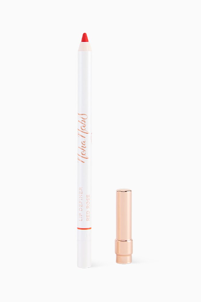 

Red Rose Lip Definer, 1.2g, Colourless