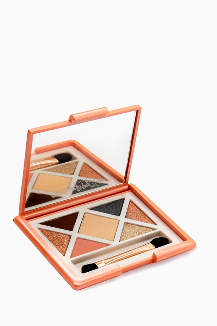 

Opal Gemstones Eye Shadow Palette, 2.6g, Colourless