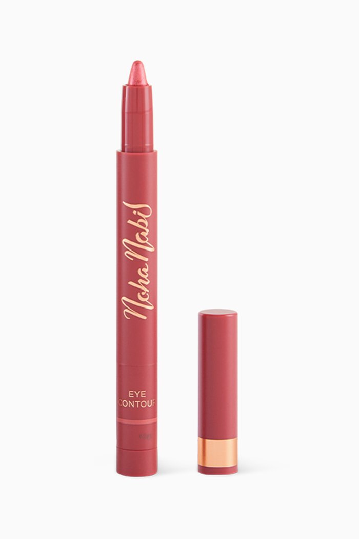 

Rose Shimmer Eye Contour, 1g, Red