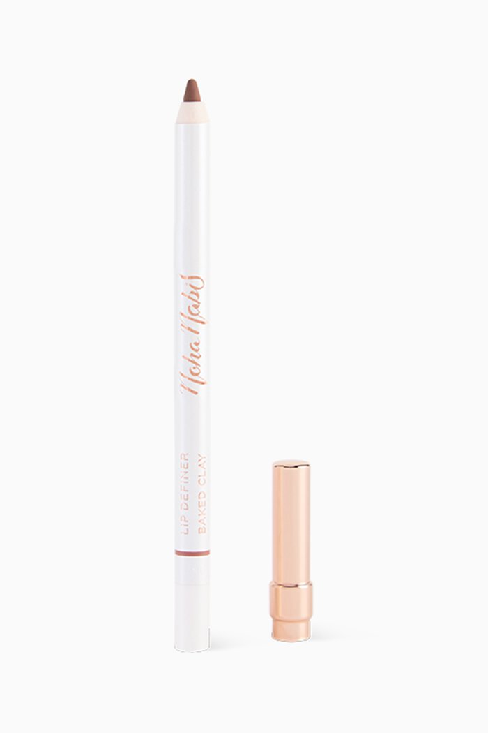 

Baked Clay Lip Definer, 1.2g, Colourless