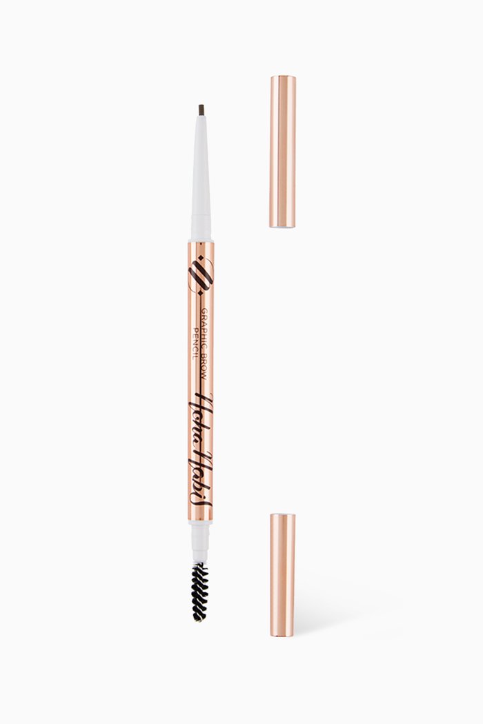 

2 Deep Brown Graphic Pencil, 4g, Multicolour