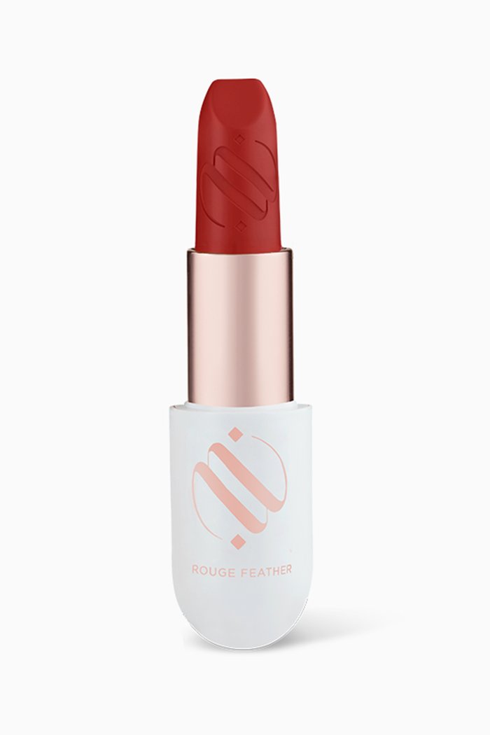 

Cherry Chic Rouge Feather Lipstick, 3.8g, Colourless