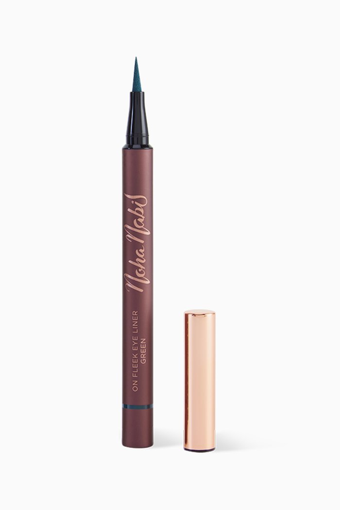 

Green Eyeliner On Fleek, 0.6ml, Multicolour