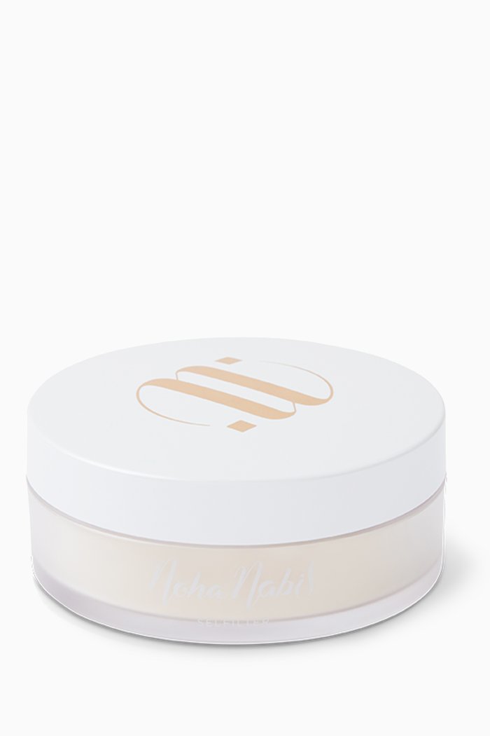 

Translucent Loose Powder, 19g, Multicolour