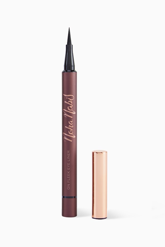 

Black Eyeliner On Fleek, 0.6ml, Multicolour