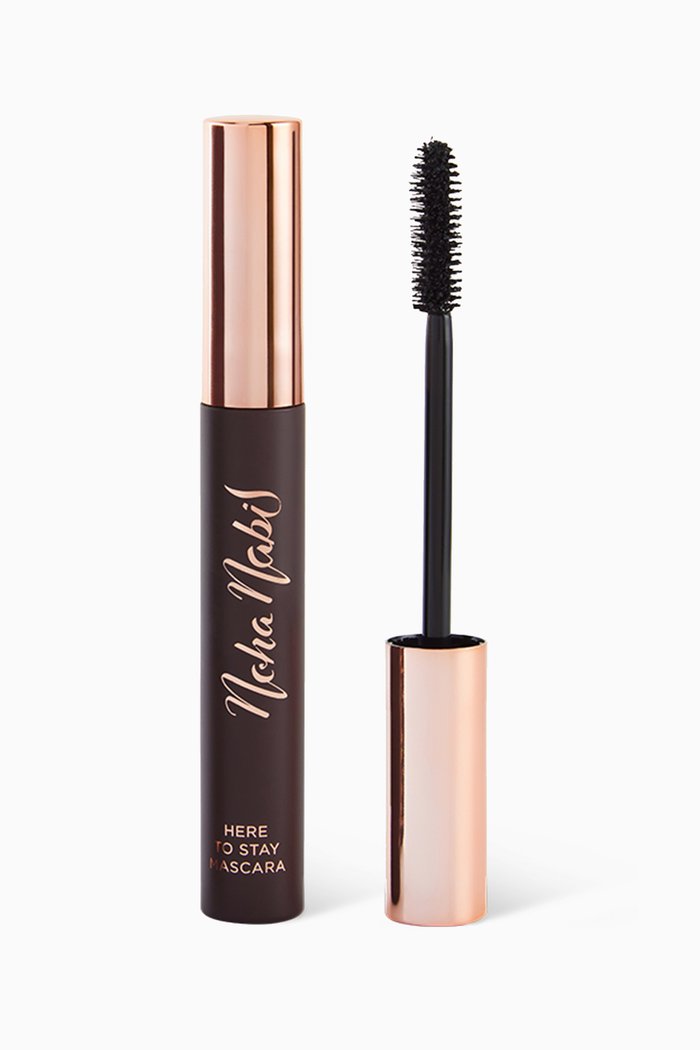 

Here To Stay Mascara, 8.4ml, Colourless