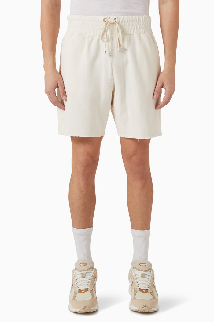 

Yacht Shorts in Fleece, Neutral