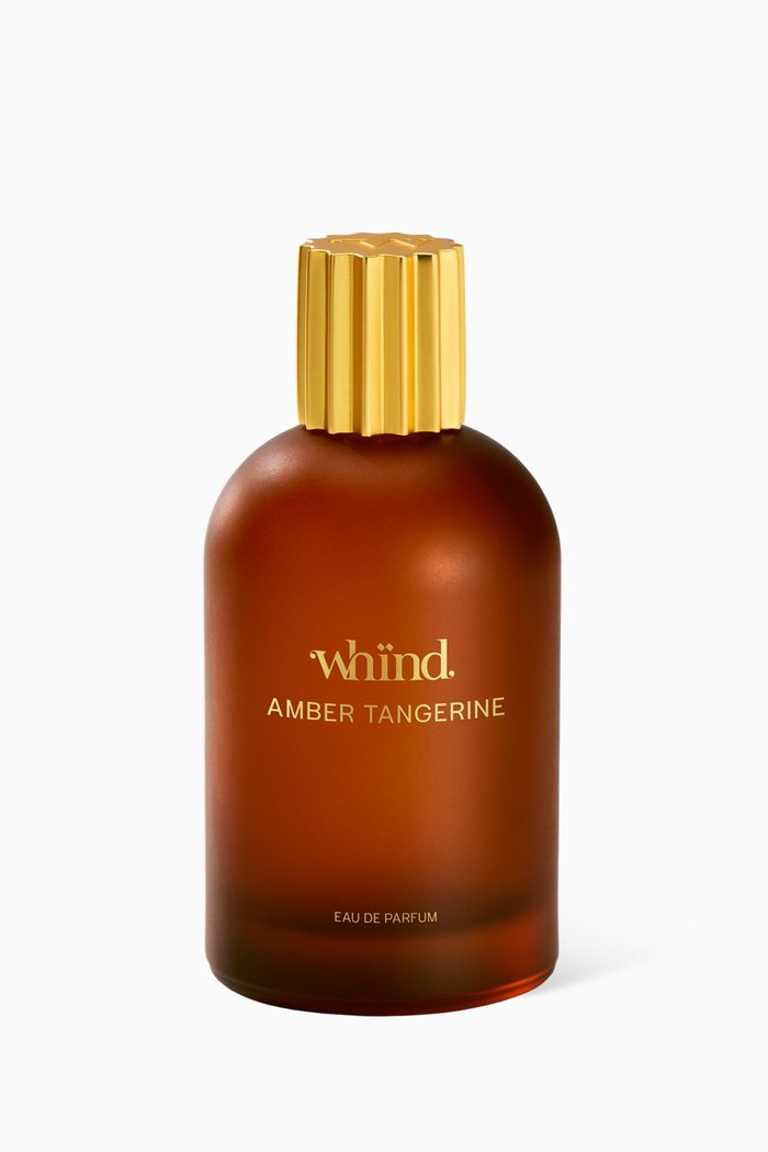 

Amber Tangerine Eau de Parfum, 100ml, Colourless