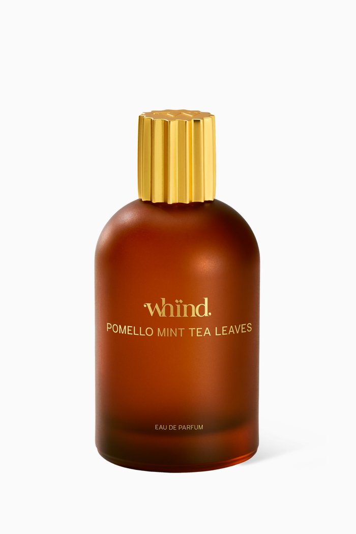 

Pomello Mint and Tea Leaves Eau de Parfum, 100ml, Colourless