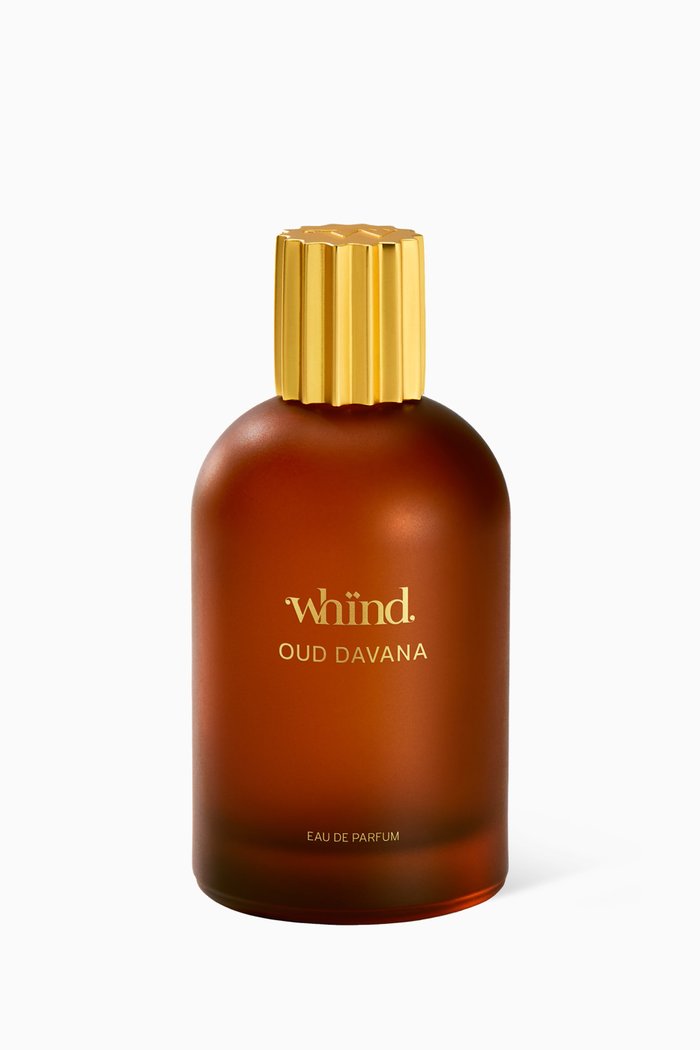 

Oud Davana Eau de Parfum, 100ml, Colourless