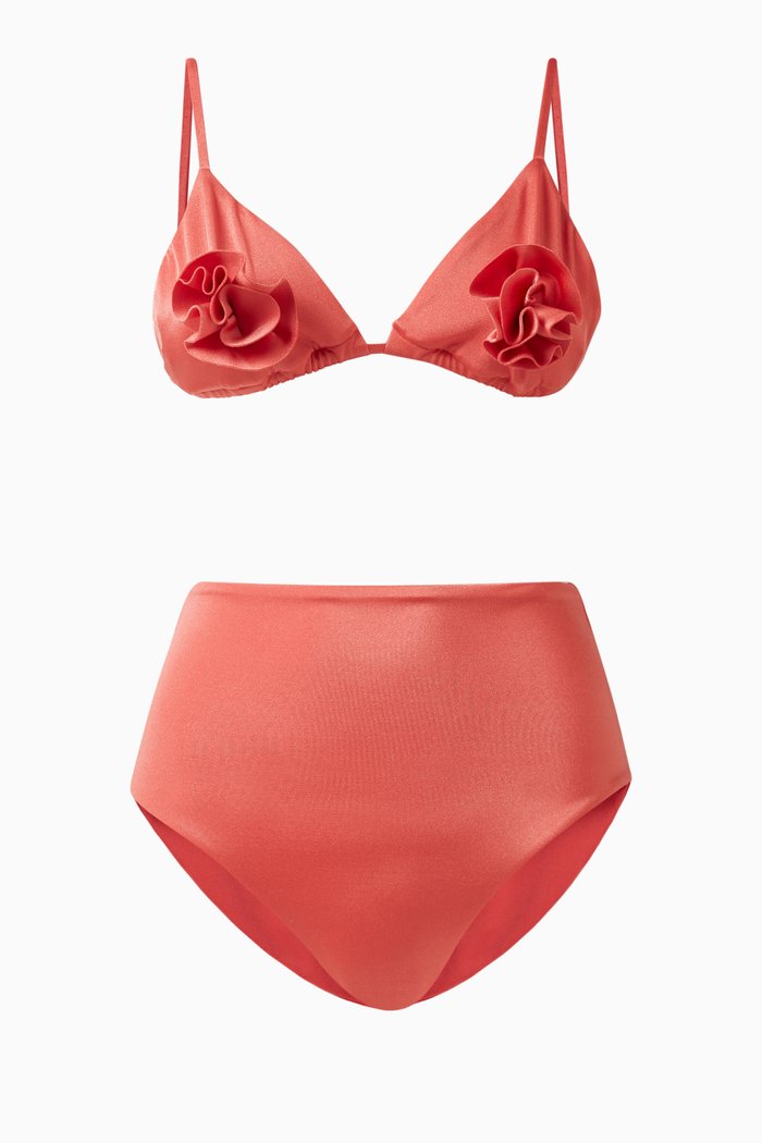 

Talitha Bikini Set, Pink