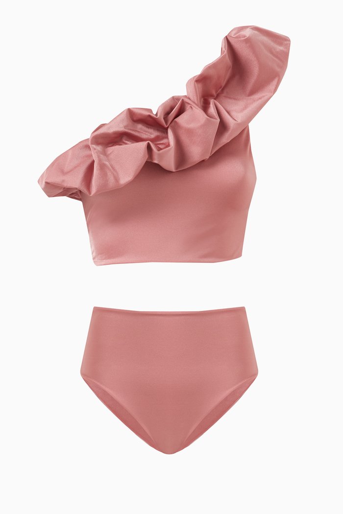 

Merely Bikini Set, Pink