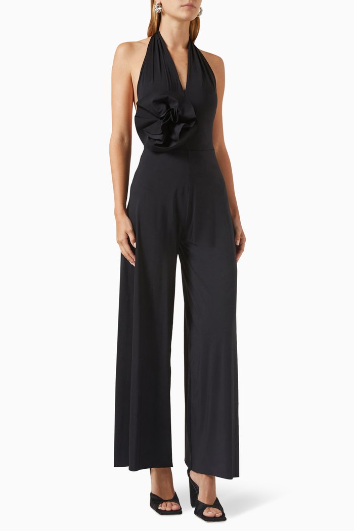 

Cideral Jumpsuit, Black
