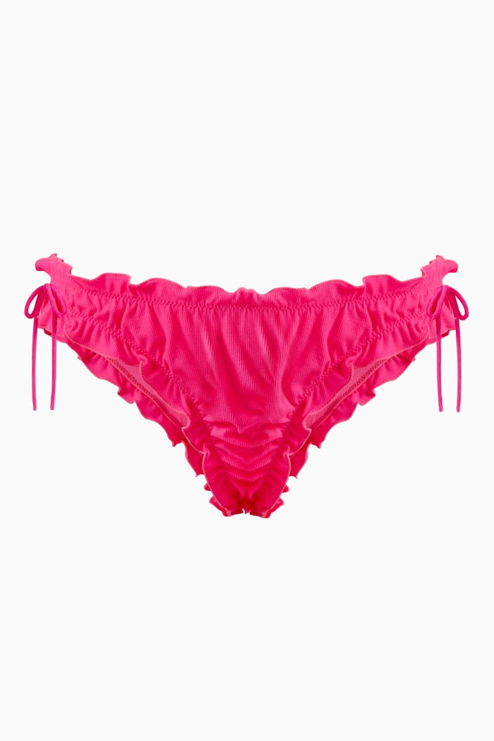 

The Regina Bikini Briefs, Pink