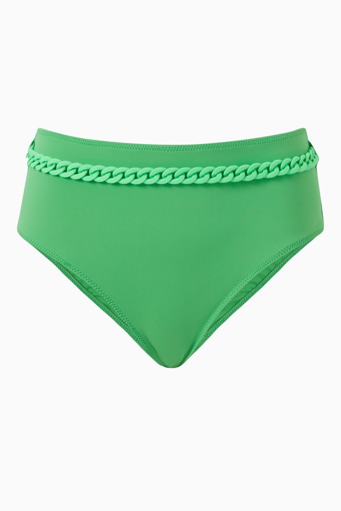 

The Cora Bikini Briefs, Green