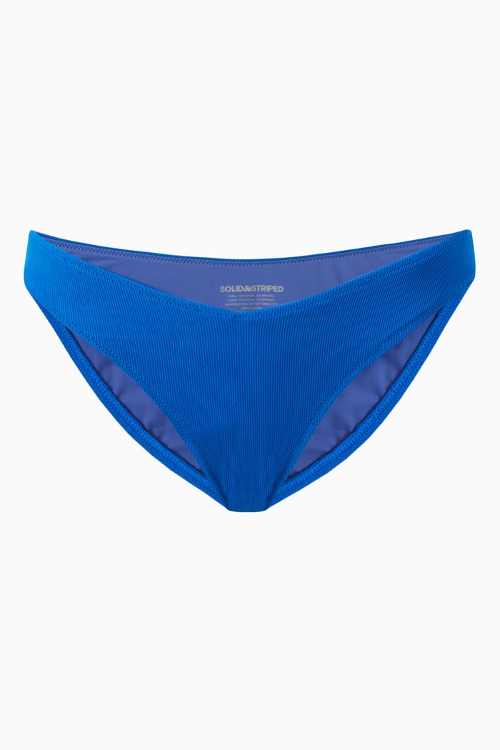 

The Adriana Bikini Briefs, Blue