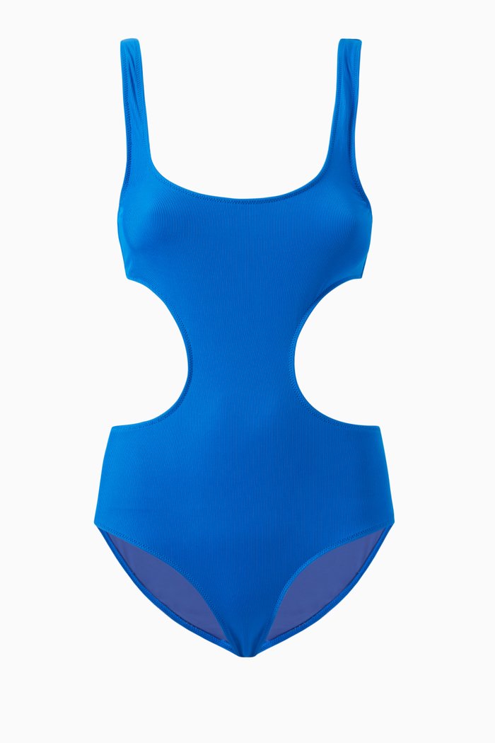 

The Sarah One-piece Swimsuit, Blue