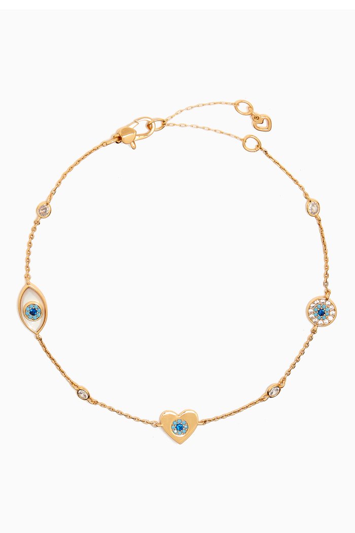 

Evil Eye Anklet, Neutral