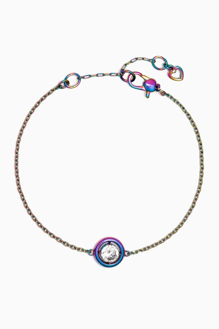 

Dream in Colour Line Bracelet, Multicolour