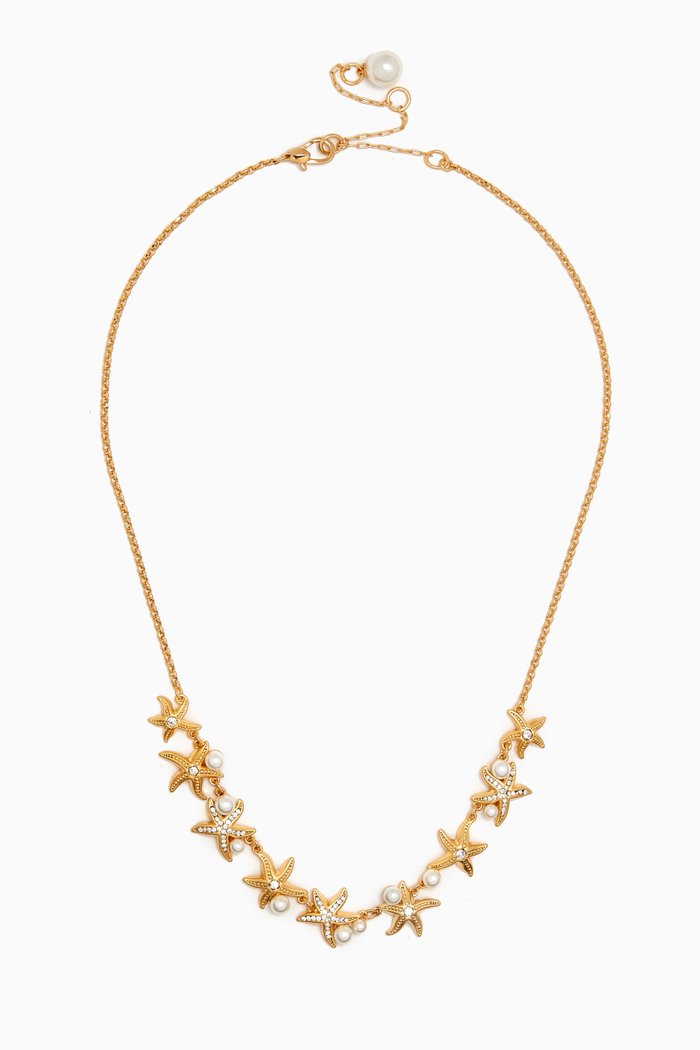 

Sea Star Necklace, Multicolour