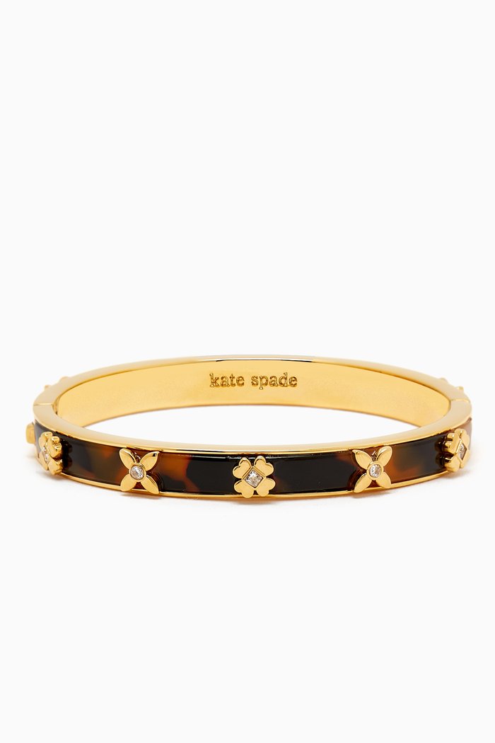 

Breeze Along Bangle, Gold