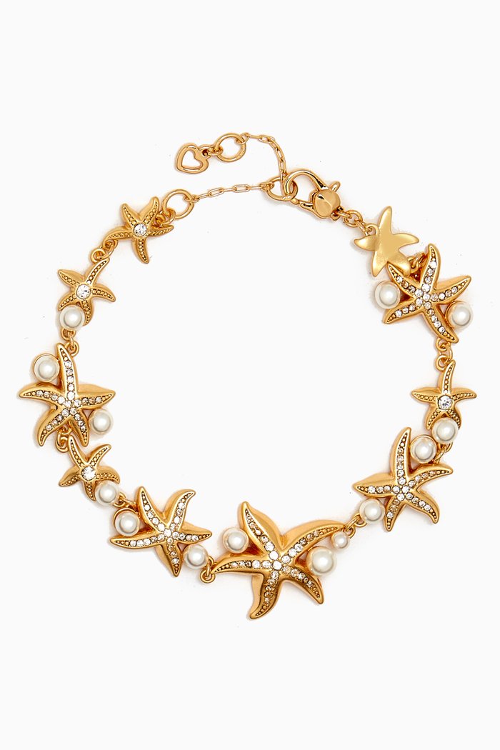 

Sea Star Bracelet, Multicolour