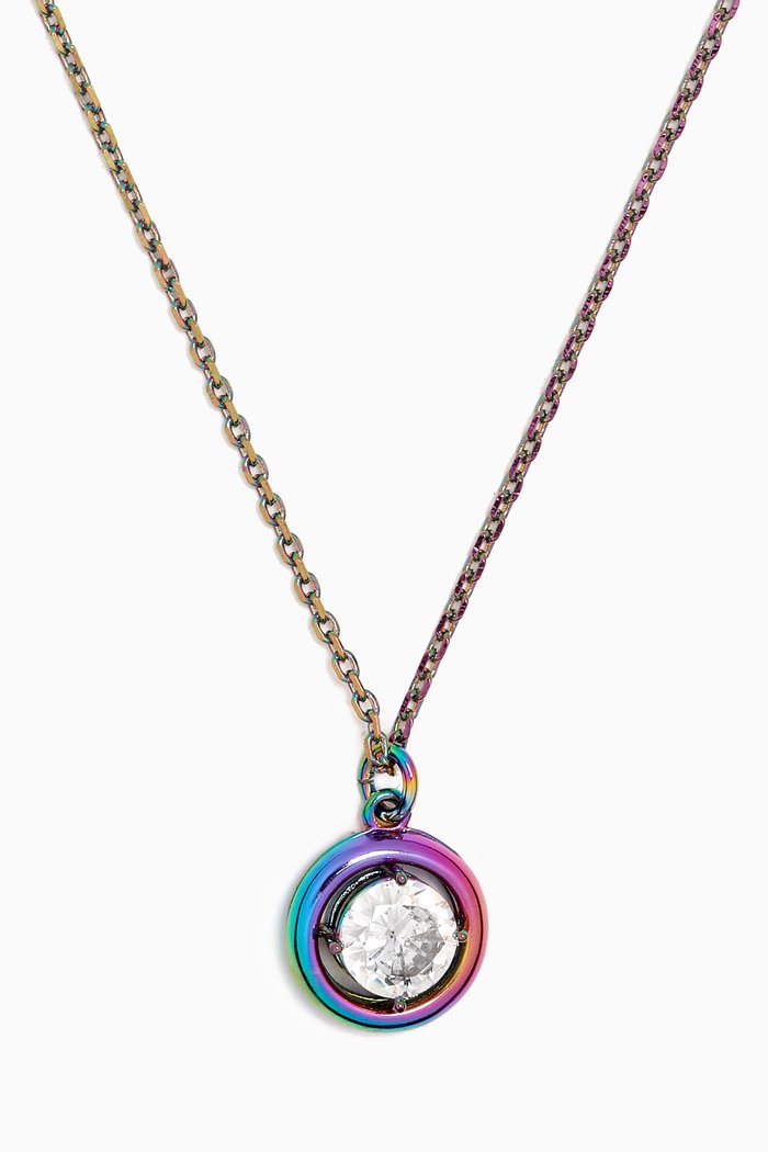 

Dream in Colour Pendant Necklace, Multicolour