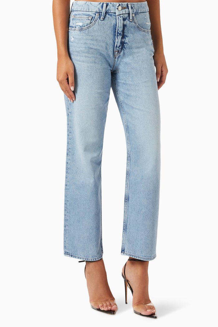 

Good Petite '90S Jeans, Blue