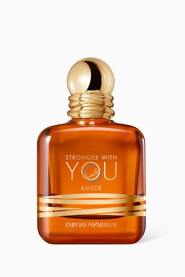 

Stronger With You Amber Eau de Parfum, 50ml, Colourless