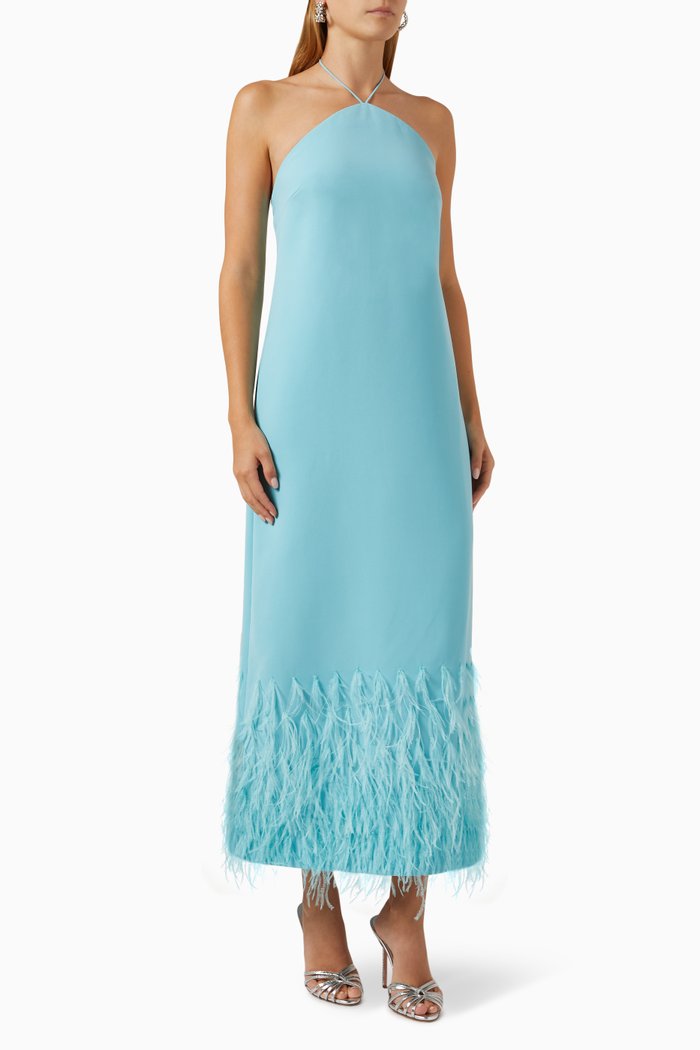 

Izzie Dress, Blue