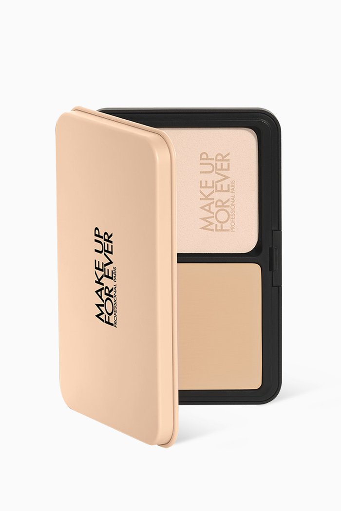 

1Y08 Warm Porcelain HD Skin Powder Foundation, 11g, Neutral