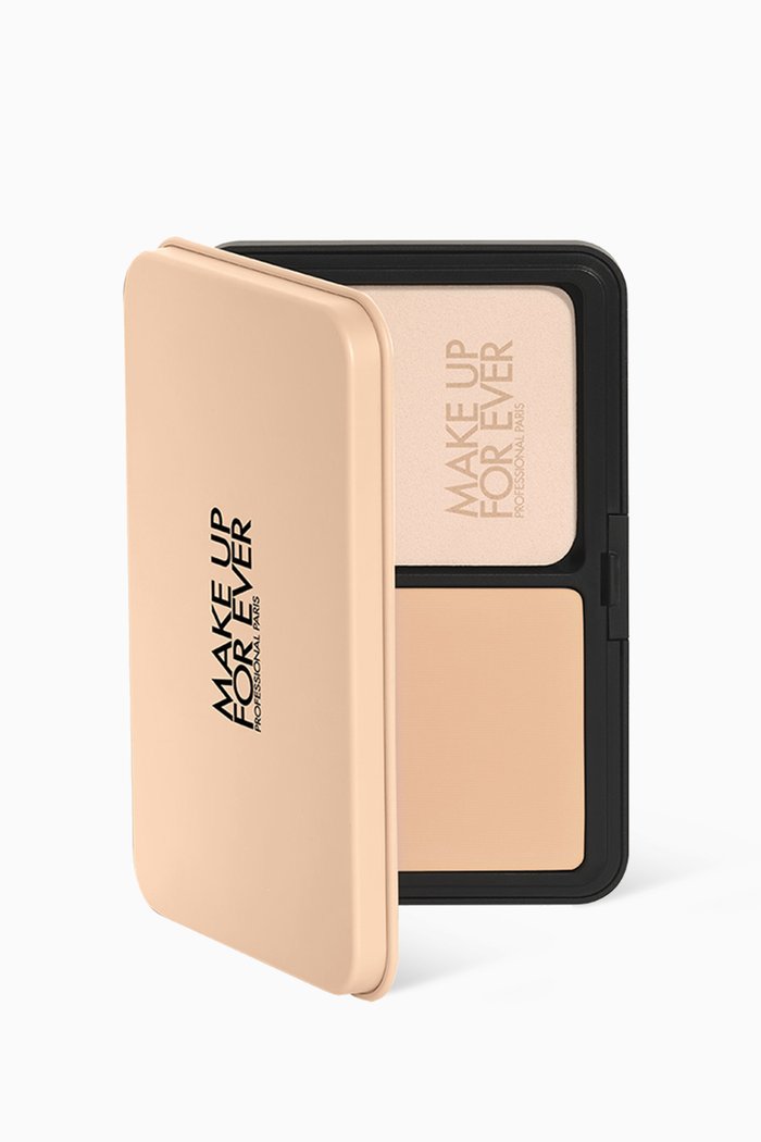 1N10 Ivory HD Skin Powder Foundation, 11g, Brown