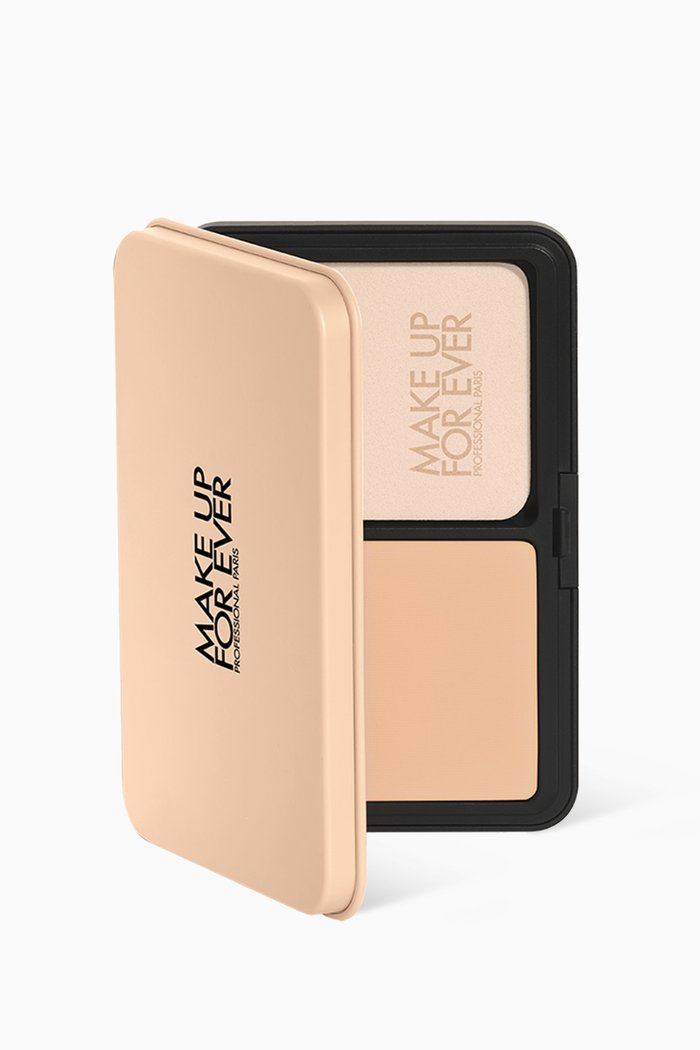 1N14 Beige HD Skin Powder Foundation, 11g, Neutral