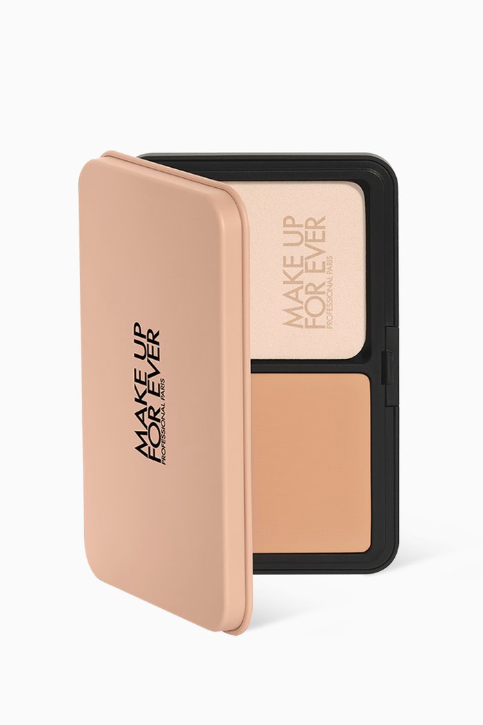 

2Y36 Warm Honey HD Skin Powder Foundation, 11g, Colourless