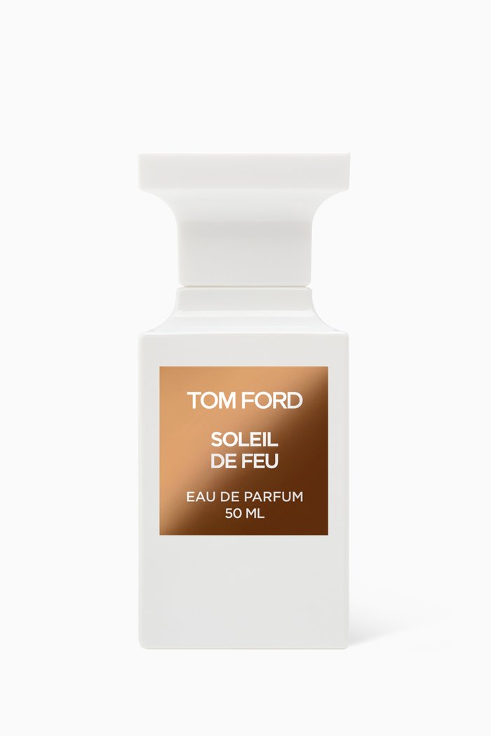 

Soleil de Feu Eau de Parfum Spray, 50ml, Colourless
