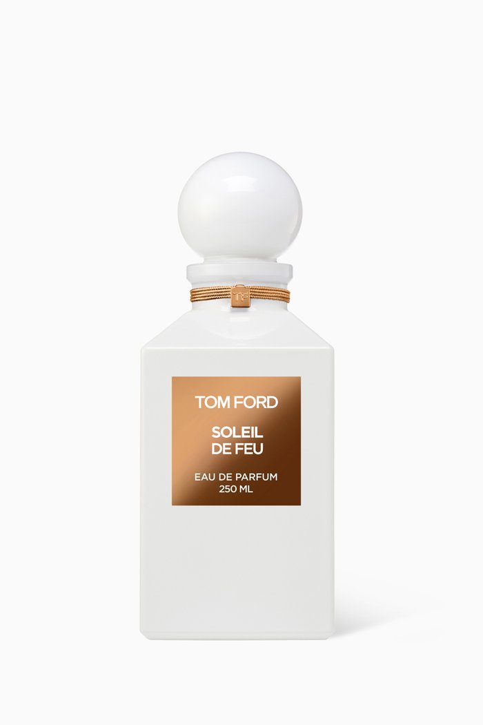 

Soleil Blanc Decanter Eau de Parfum, 250ml, Colourless