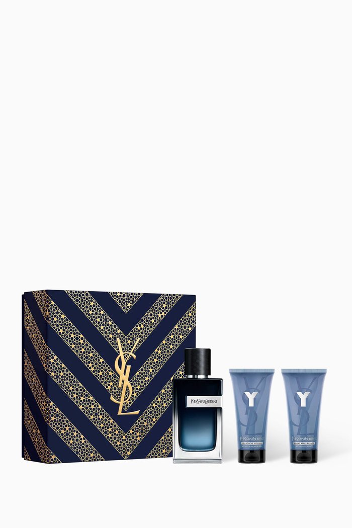 

Y Men Eau de Parfum Gift Set, Multicolour