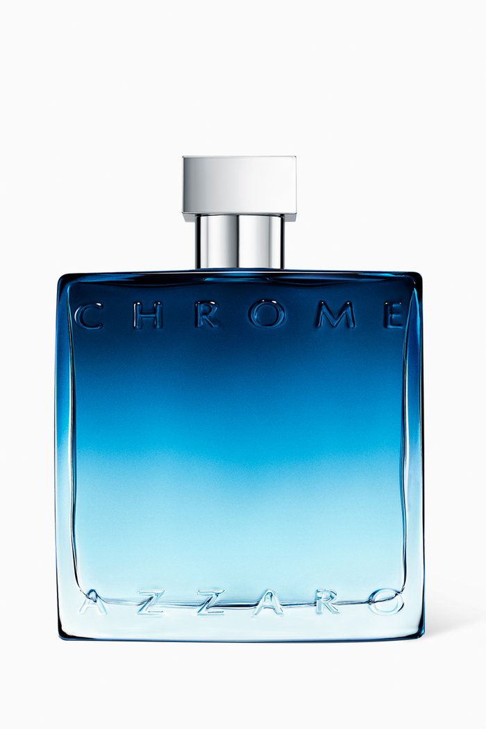 

Chrome Eau de Parfum, 100ml, Colourless