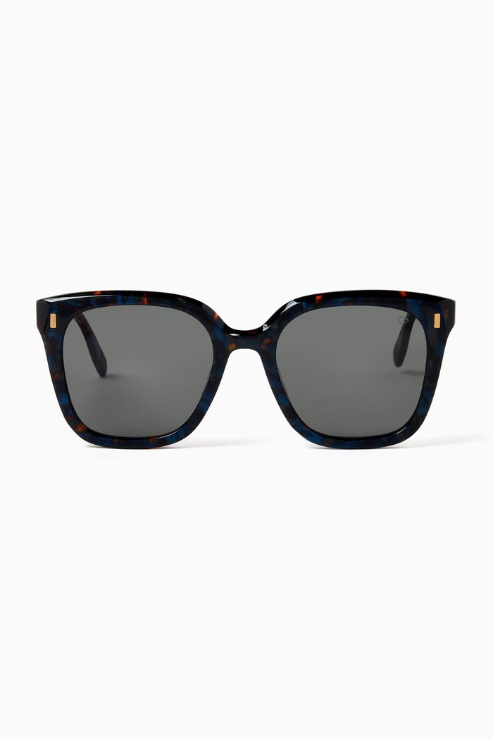 

Vera Sunglasses in Acetate, Blue